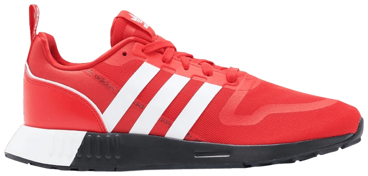 

Кроссовки adidas Multix 'Logo Print - Vivid Red', красный