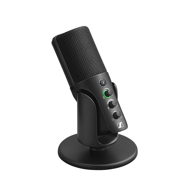 

Конденсаторный микрофон Sennheiser PROFILE USB Cardioid Condenser Microphone