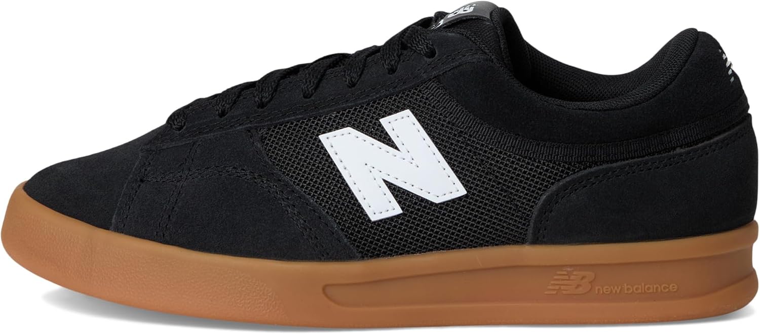 Кроссовки New Balance унисекс для взрослых, размер 430, черный — фото 4