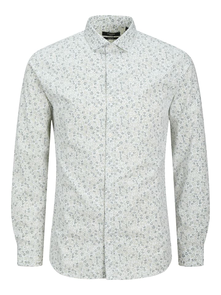 

Рубашка Jack & Jones, белый