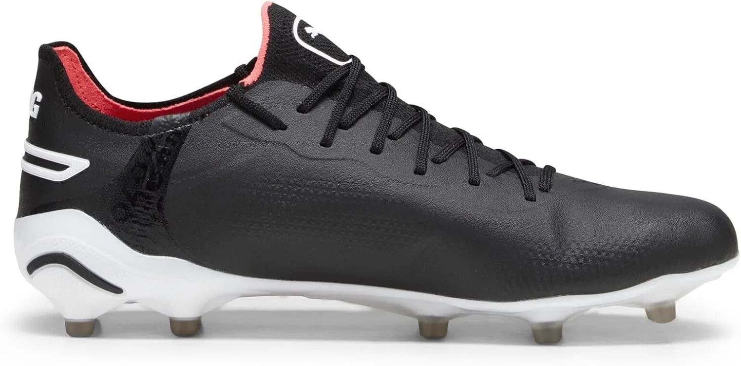 Женские спортивные кроссовки PUMA King Ultimate Fg/Ag WN, 2-Black — фото 4