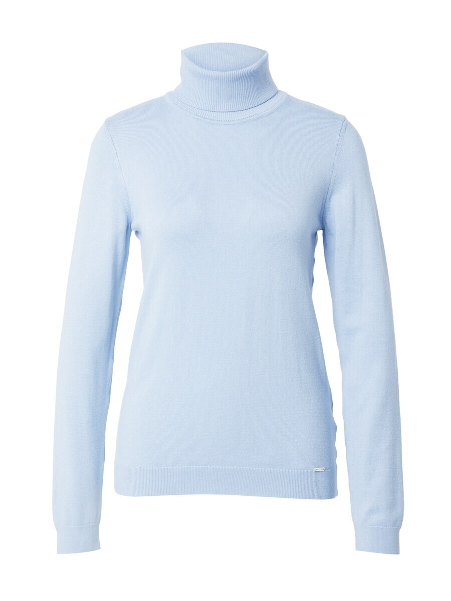 

Водолазка MORE & MORE Sweater, светло-синий