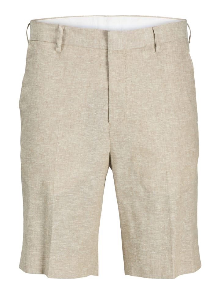 

Брюки чинос Jack & Jones, бежевый