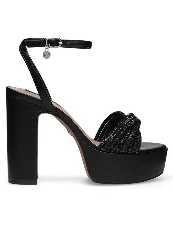 

Сандалии Nine West WFA2736-1, черный