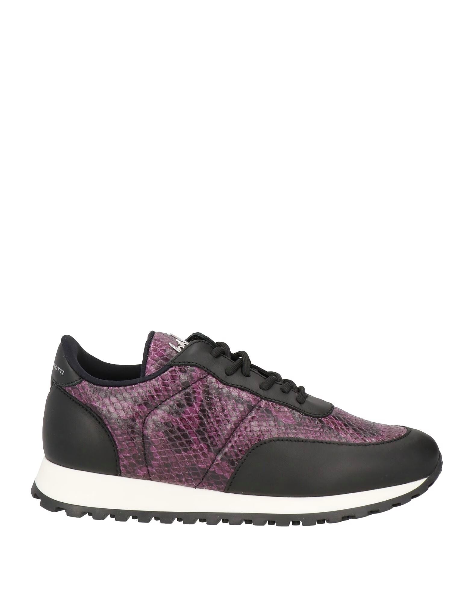 Кроссовки Giuseppe Zanotti, сливовый