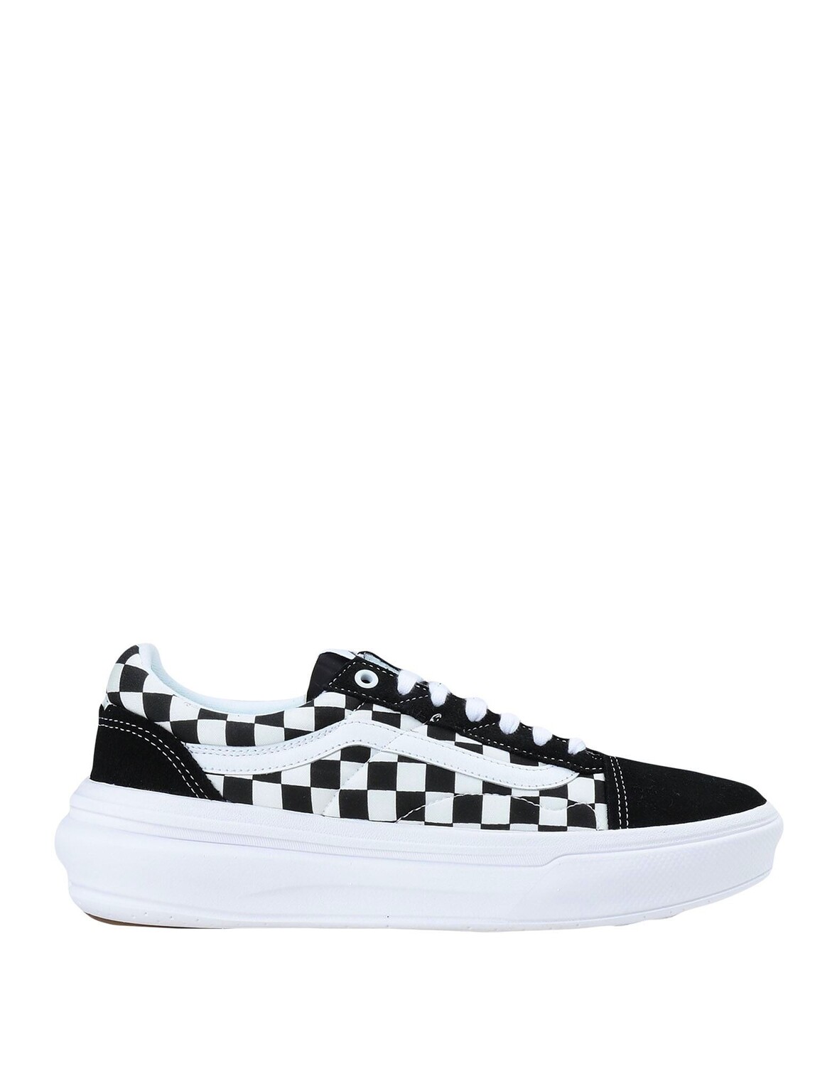 

Кроссовки Vans, черный