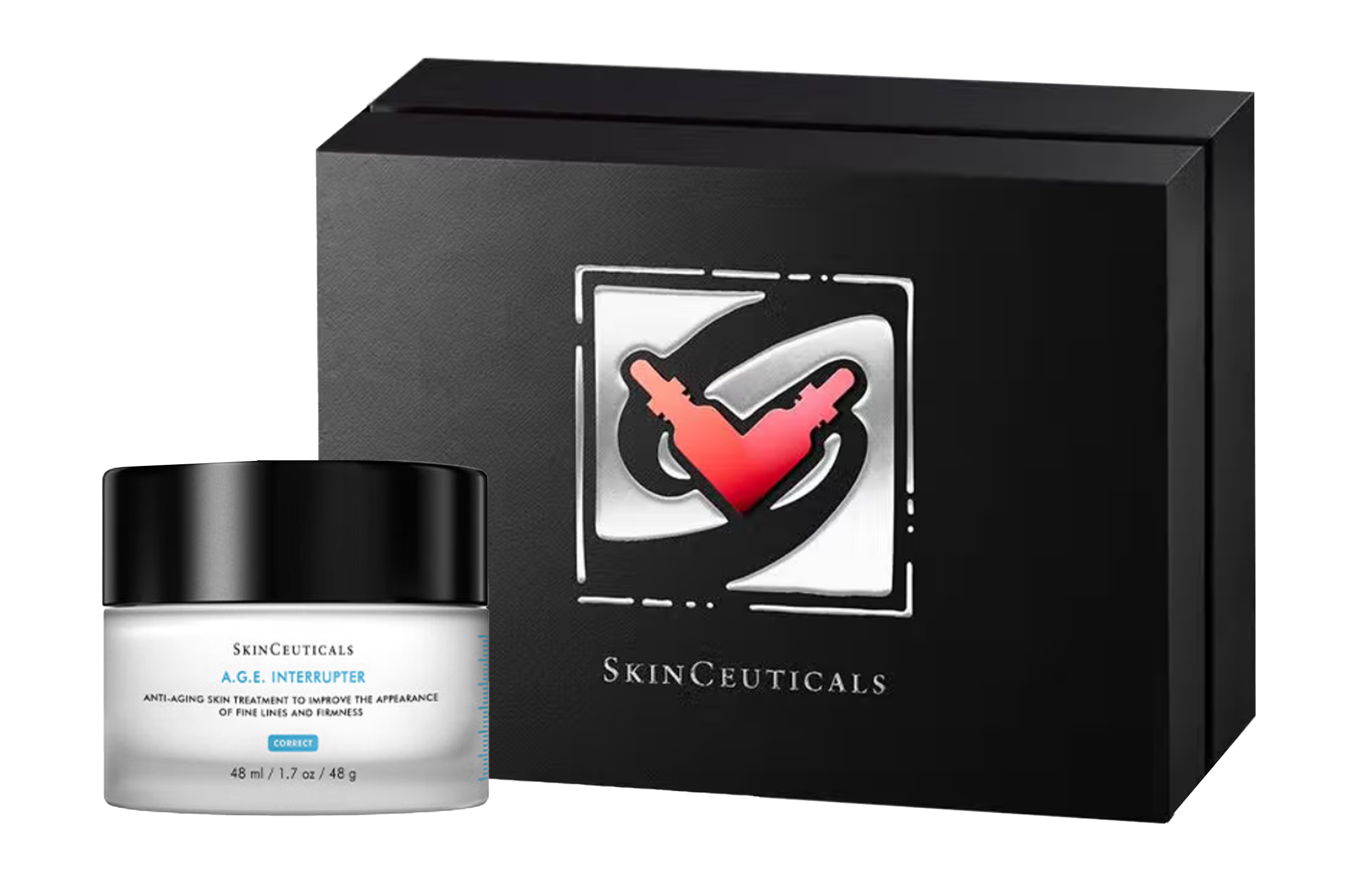 

Xiulike original formula age крем подарочный набор ограниченный выпуск ко дню святого валентина увлажняющий и питающий 48ml SKINCEUTICALS