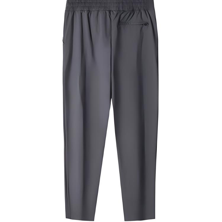 

Спортивные штаны мужские вязаные CAMEL, ink серый