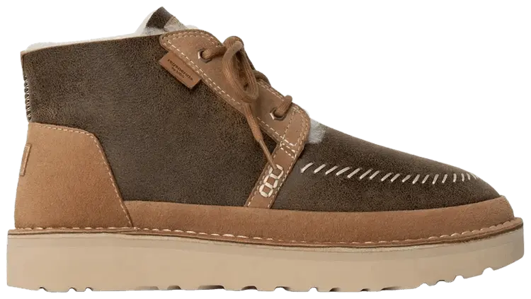 

Кроссовки UGG Neumel Crafted Regenerate, коричневый