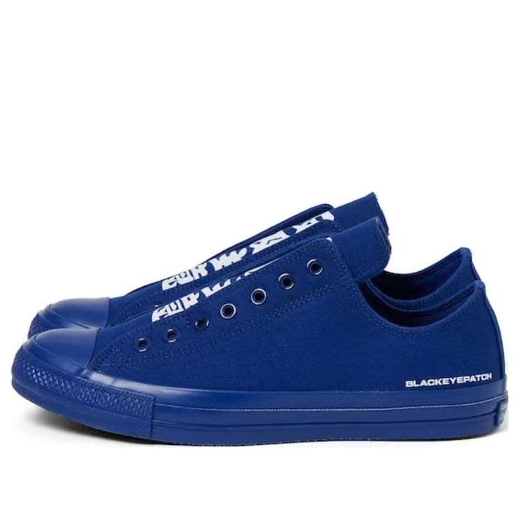 

Кеды Converse All Star 100 Slip On OX x Black Eye Patch 31306641, темно-синий