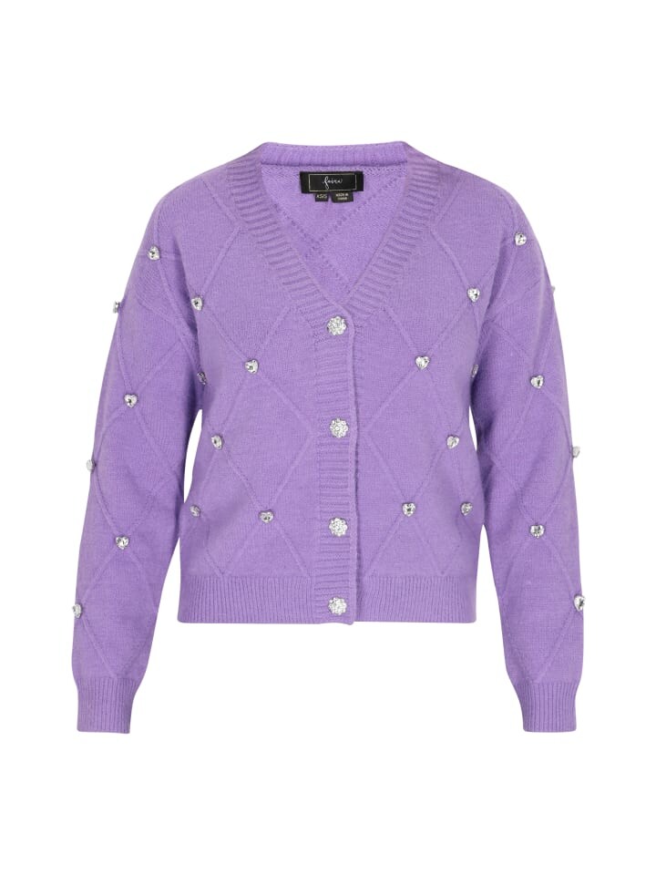 

Спортивная куртка faina Cardigan, цвет Lavendel