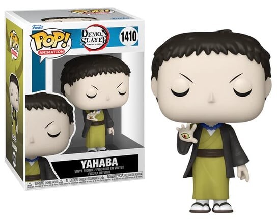 

Funko POP, Анимационная фигурка: Убийца Демонов - Яхаба