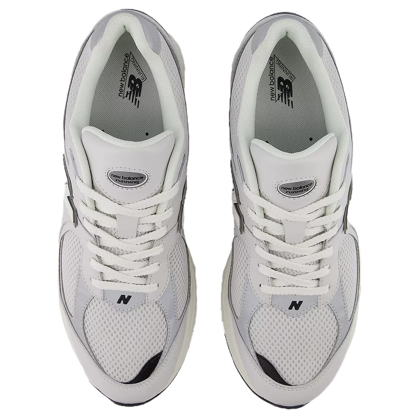 2002R Grey Matter New Balance, светло-серый — фото 4