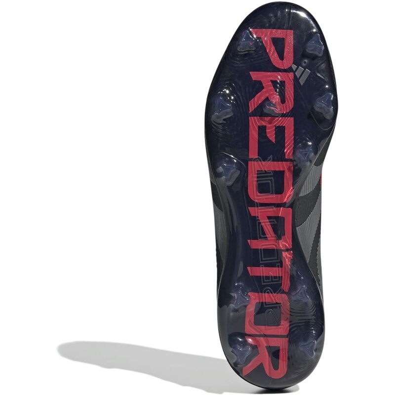 Футбольные бутсы Predator Pro FG для игры на травяном покрытии Adidas, мультиколор — фото 2