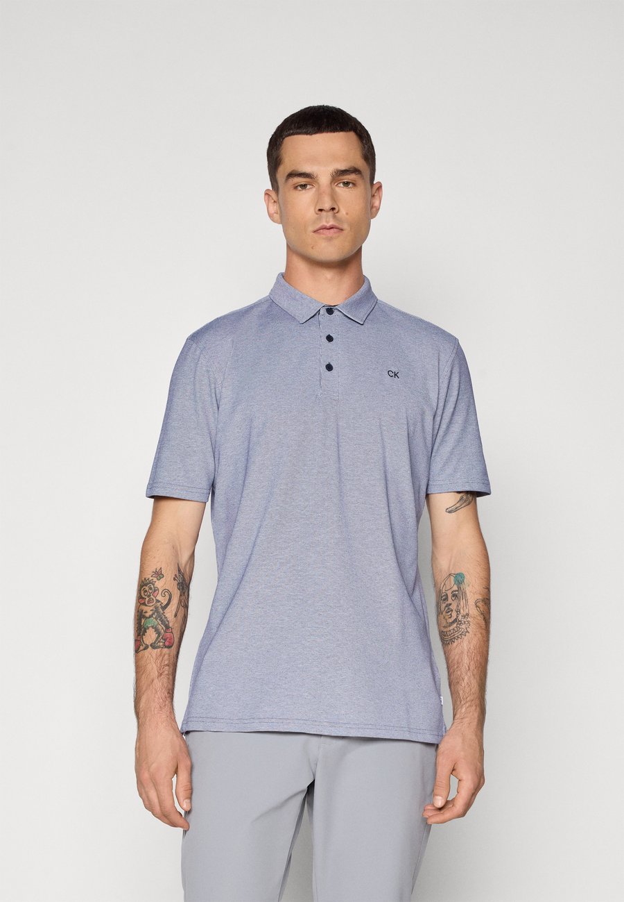 

Поло Calvin Klein Golf Polo shirt, Navy Oxford/Mottled Blue, Синий, Поло Calvin Klein Golf Polo shirt, Navy Oxford/Mottled Blue