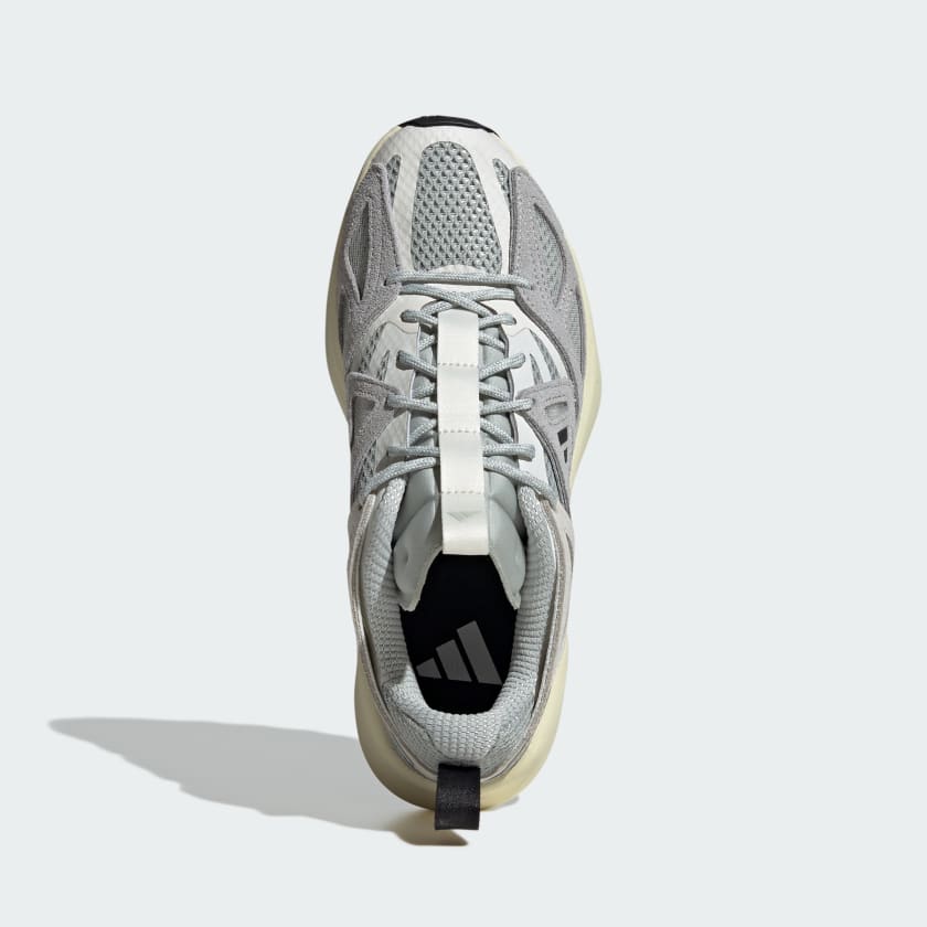 Женские кроссовки Adidas Kantai Trail, серебряный/черный/кремовый — фото 2