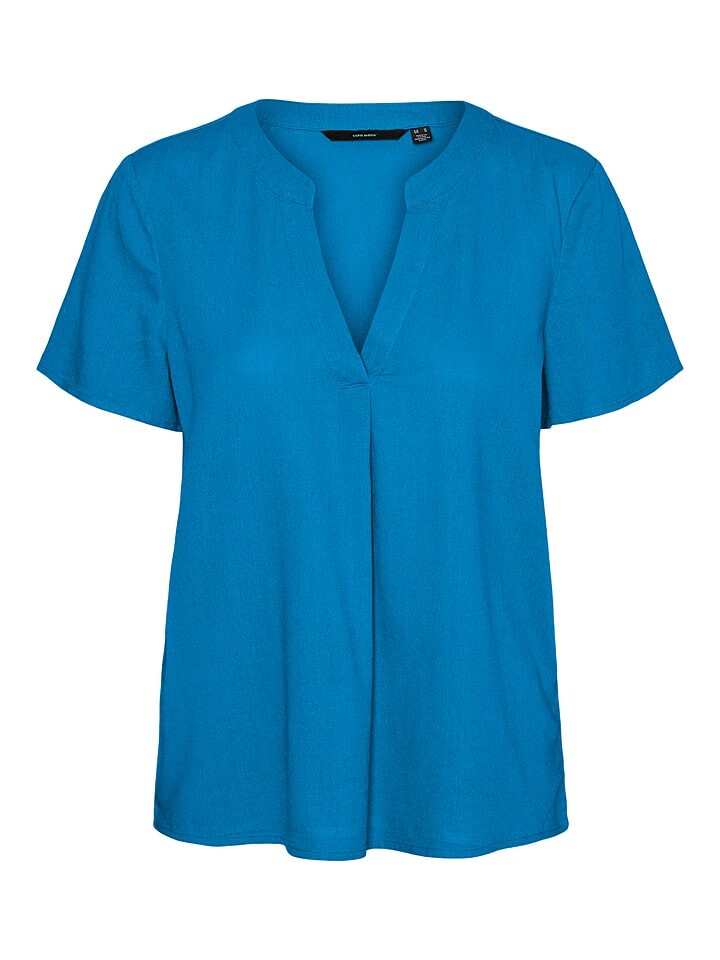 

Блуза Vero Moda, синий