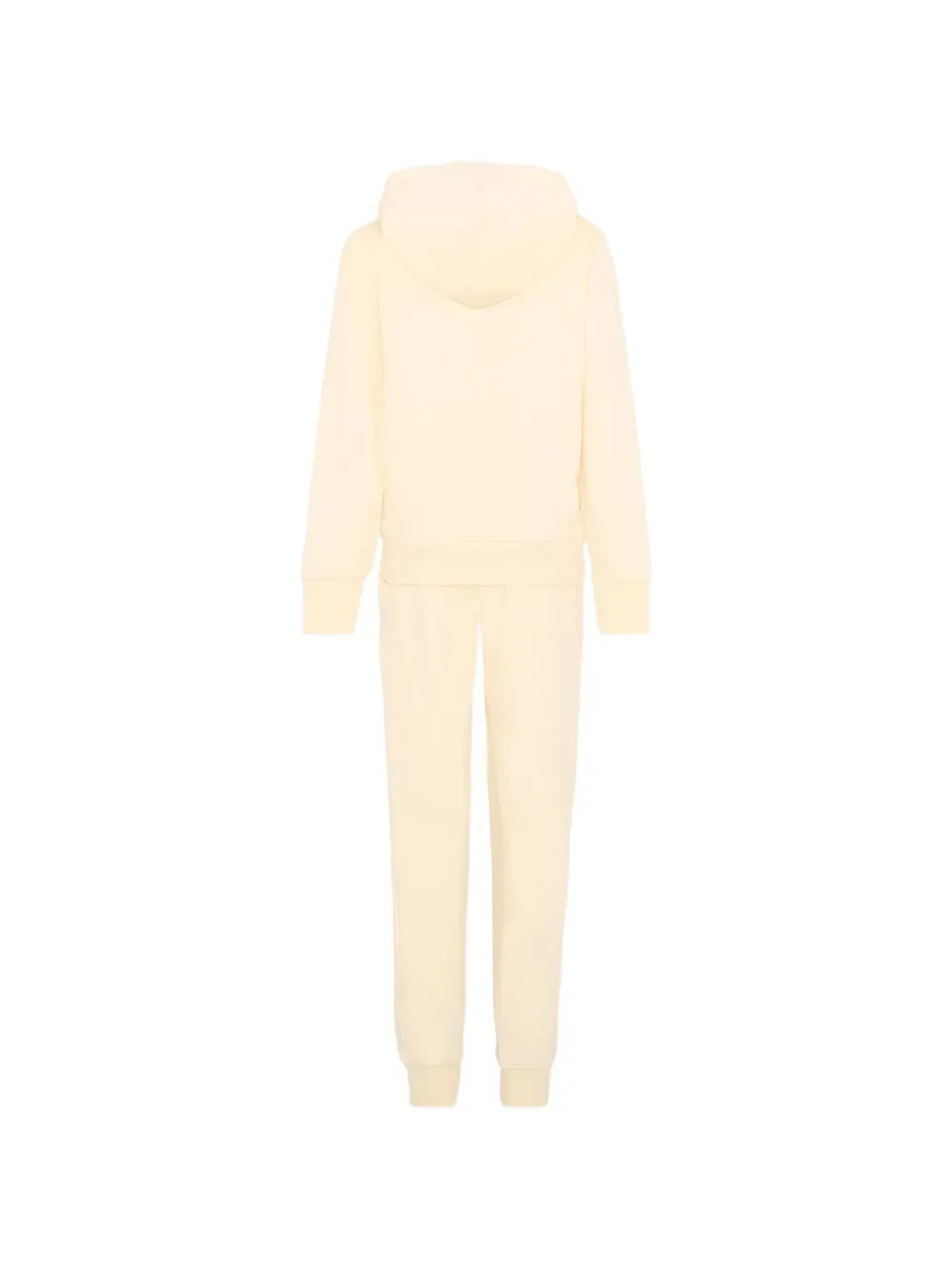 Спортивный костюм с карманами TRUSSARDI JUNIOR, бежевый — фото 2
