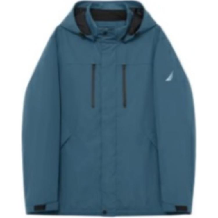 

NAUTICA Куртка мужская, Harbor Blue