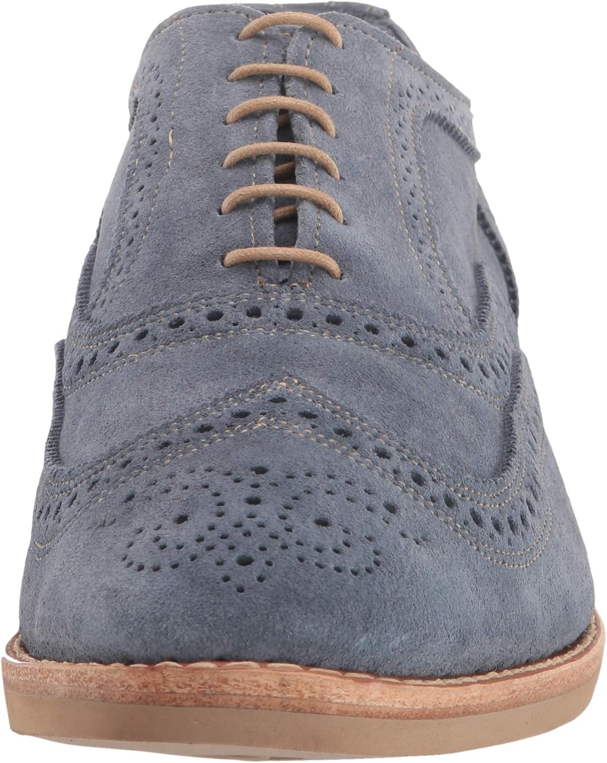 Мужские ботинки Allen Edmonds Neumok на шнуровке, серый — фото 2