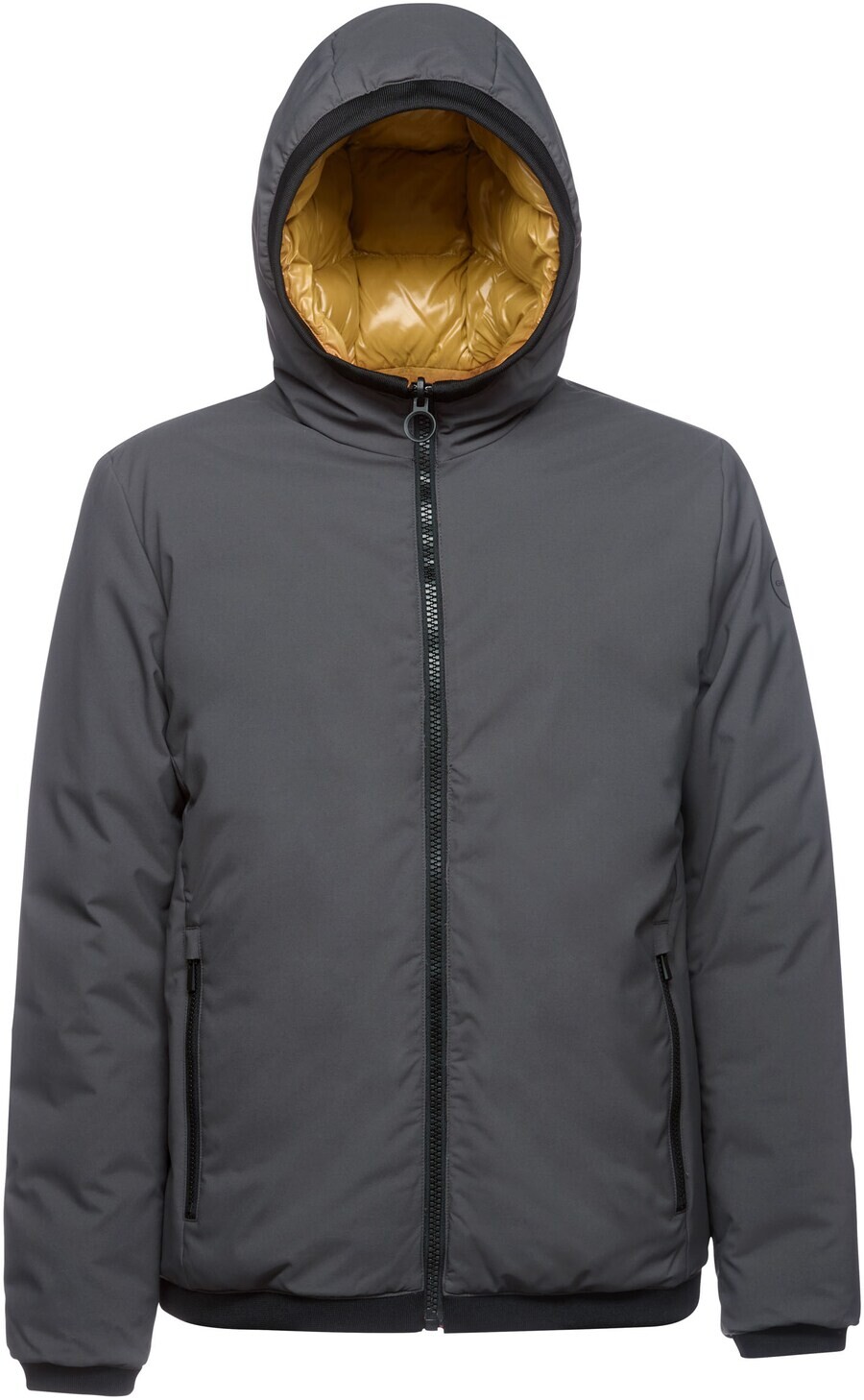 

Зимняя куртка GEOX Winter Jacket, антрацит