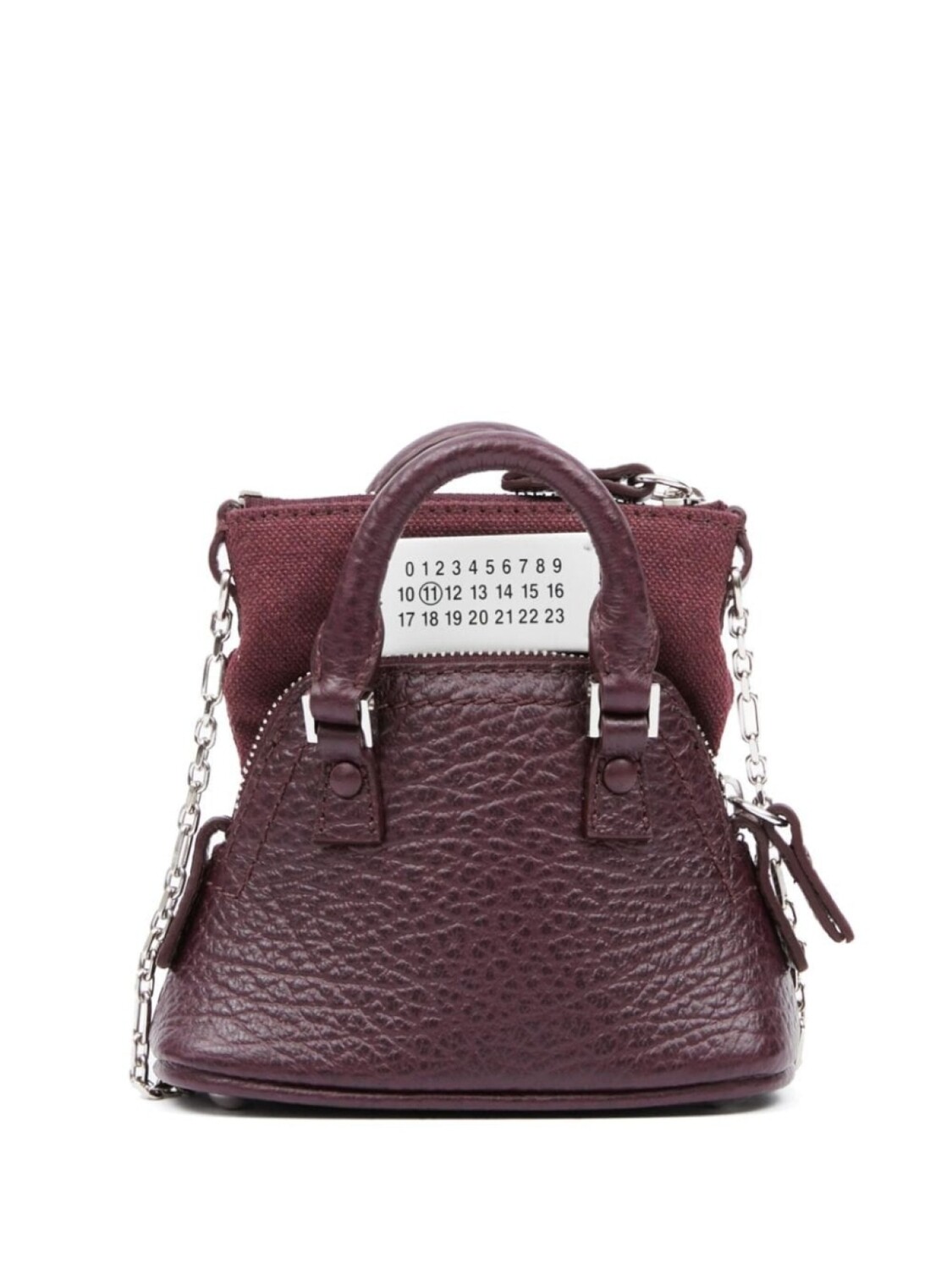 

Сумка Maison Margiela 5AC Classique Baby, красный