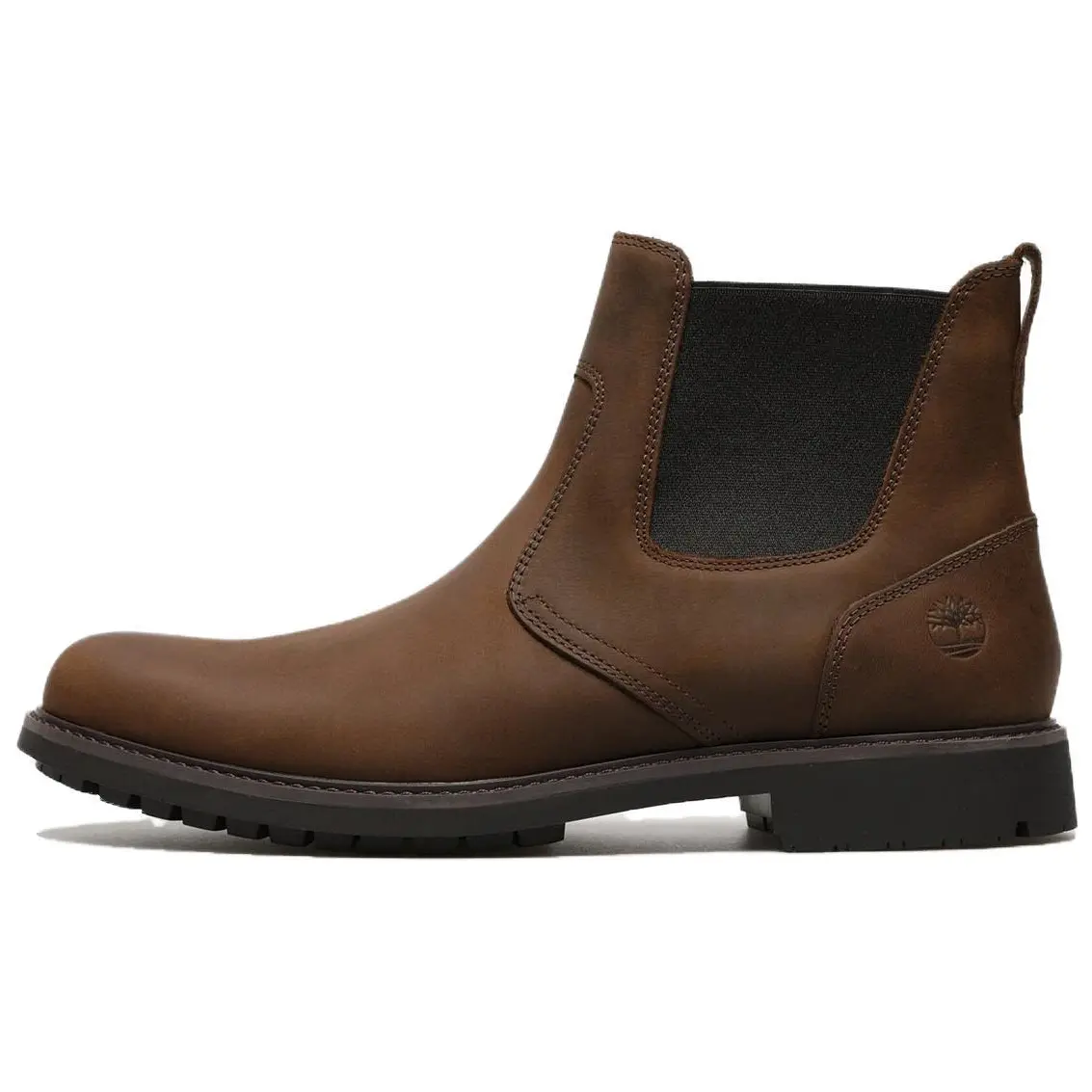 Ботинки Timberland Stormbucks Chelsea, коричневый