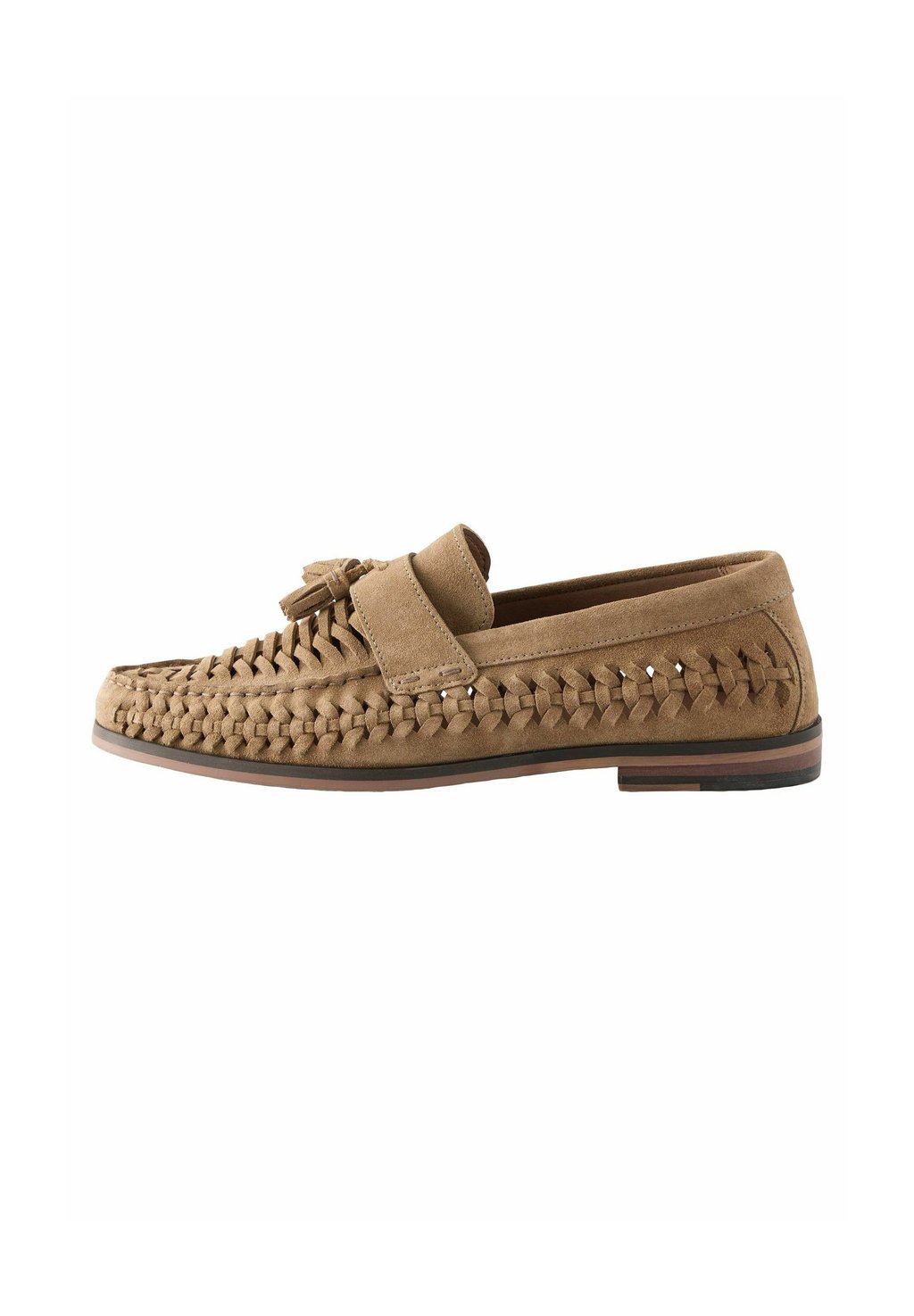 

Слипоны REGULAR FIT-LOAFERS Next, бежевый
