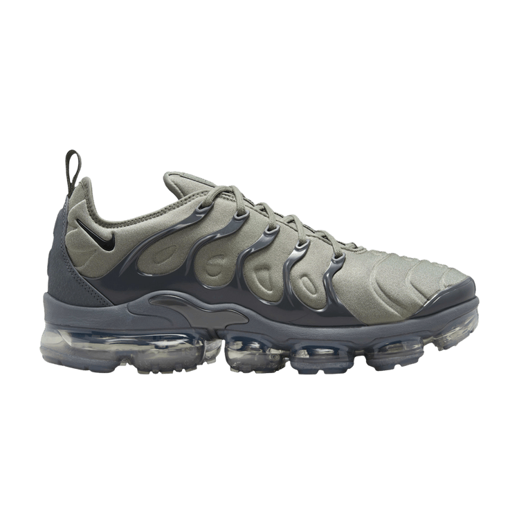 

Кроссовки VaporMax Plus 'Dark Stucco' 2018, зеленый