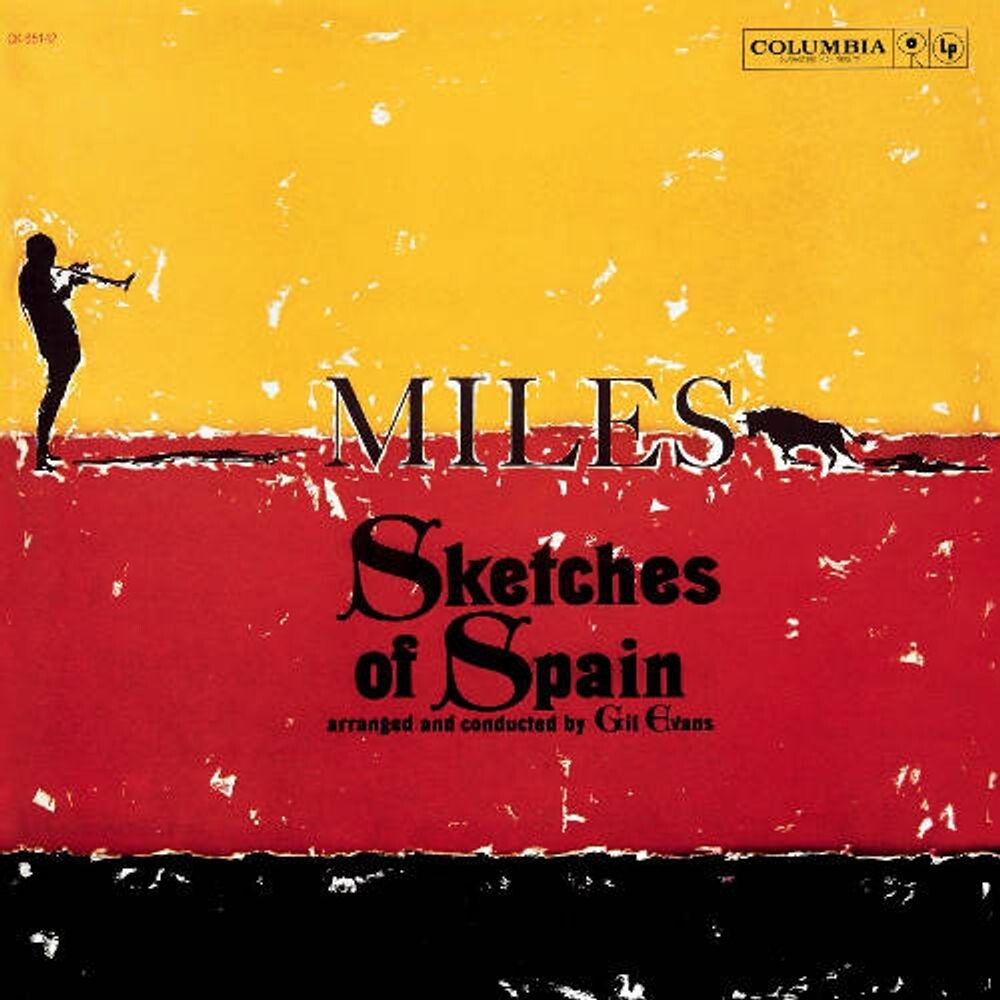 

Диск CD Sketches Of Spain - Miles Davis