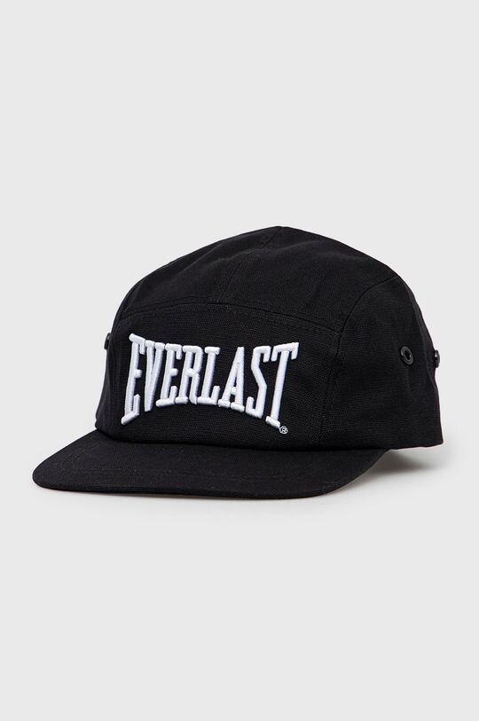 

Хлопчатобумажная шапка Everlast, черный
