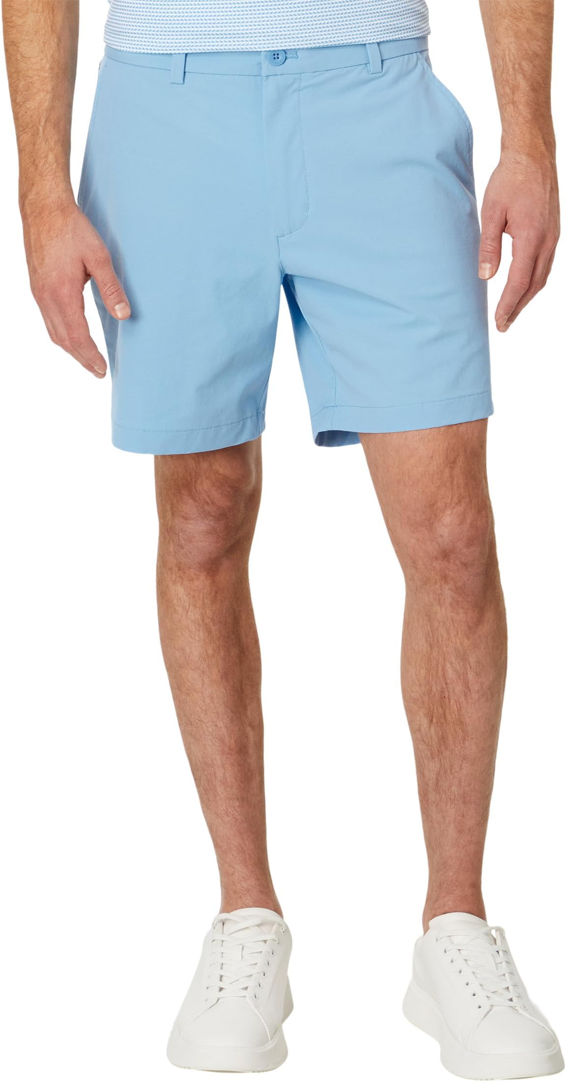 

Шорты Vineyard Vines 7" On-The-Go Shorts, цвет Jake Blue