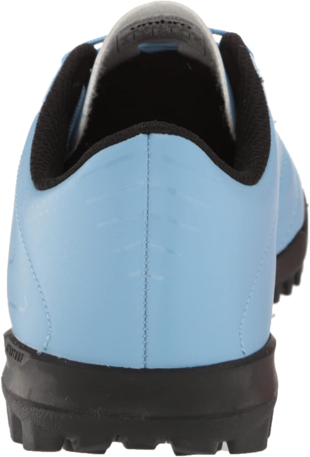 Мужские кроссовки Umbro Tocco 3 League Tf, черный/синий — фото 3