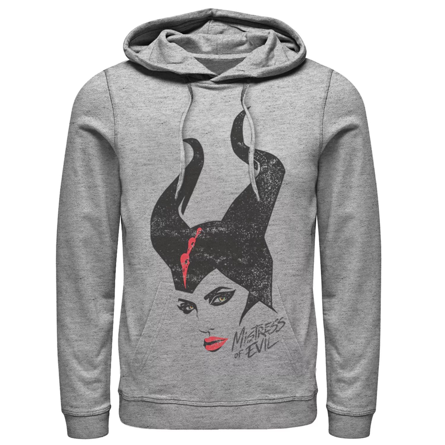 

Мужская толстовка с капюшоном Disney Maleficent Mistress Of Evil Sketch