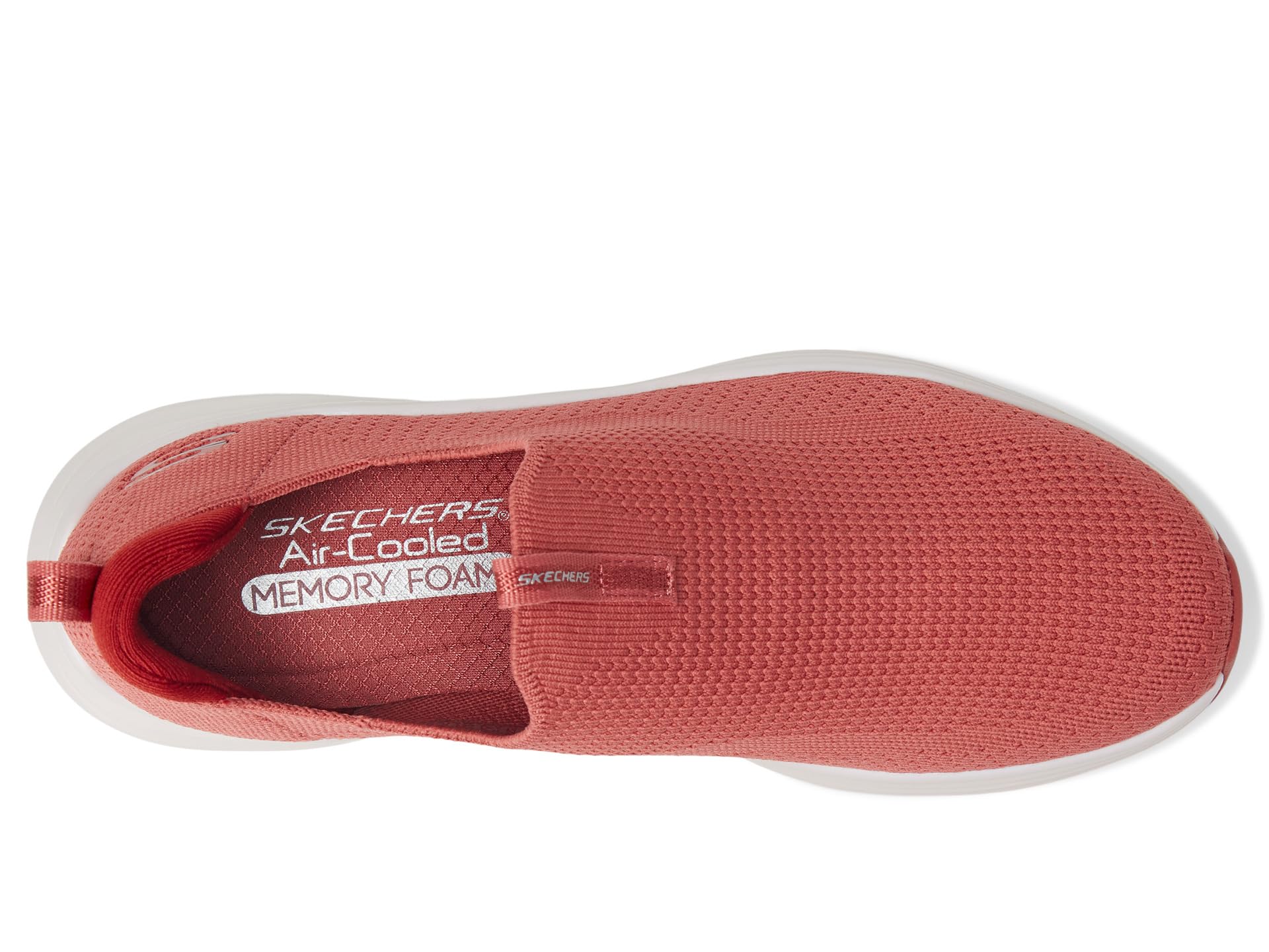 Кроссовки SKECHERS Vapor Foam - True Classic, Rust — фото 2