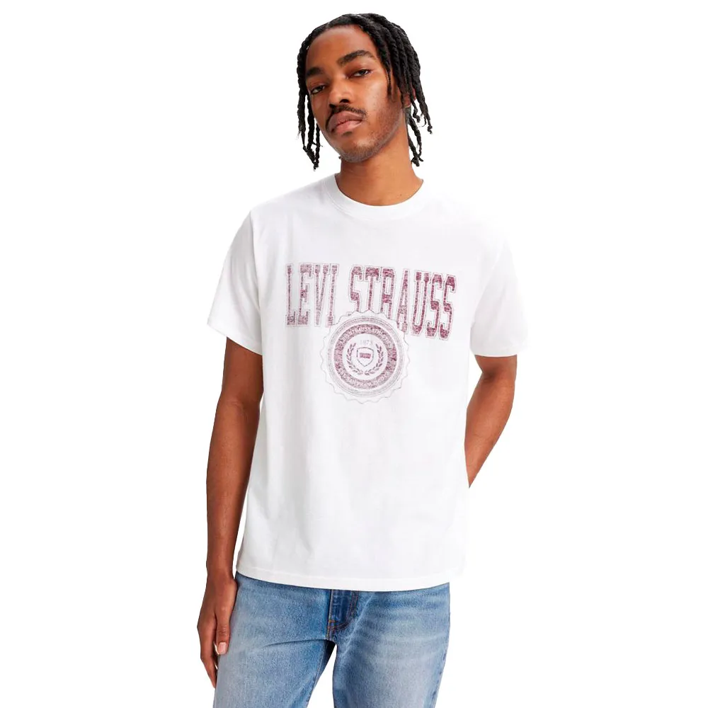 

Футболка Levi's Relaxed Fit, белый