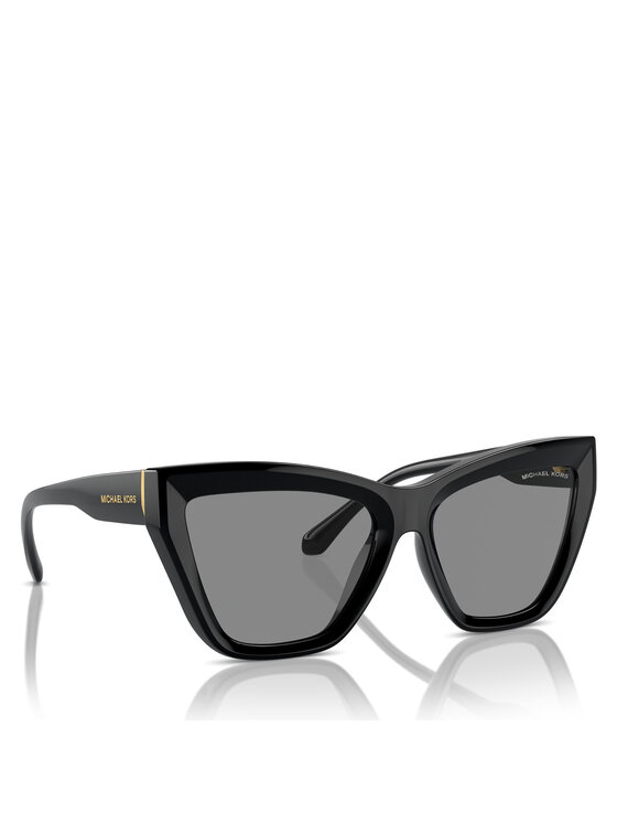 

Солнцезащитные очки Dubai 0MK2211U 30053F Michael Kors, черный