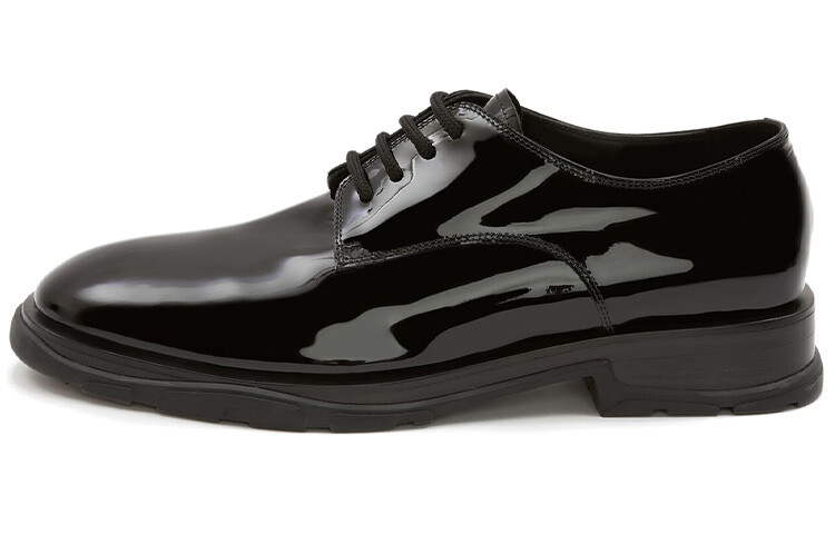 

Кожаные туфли дерби со шнуровкой Alexander Mcqueen