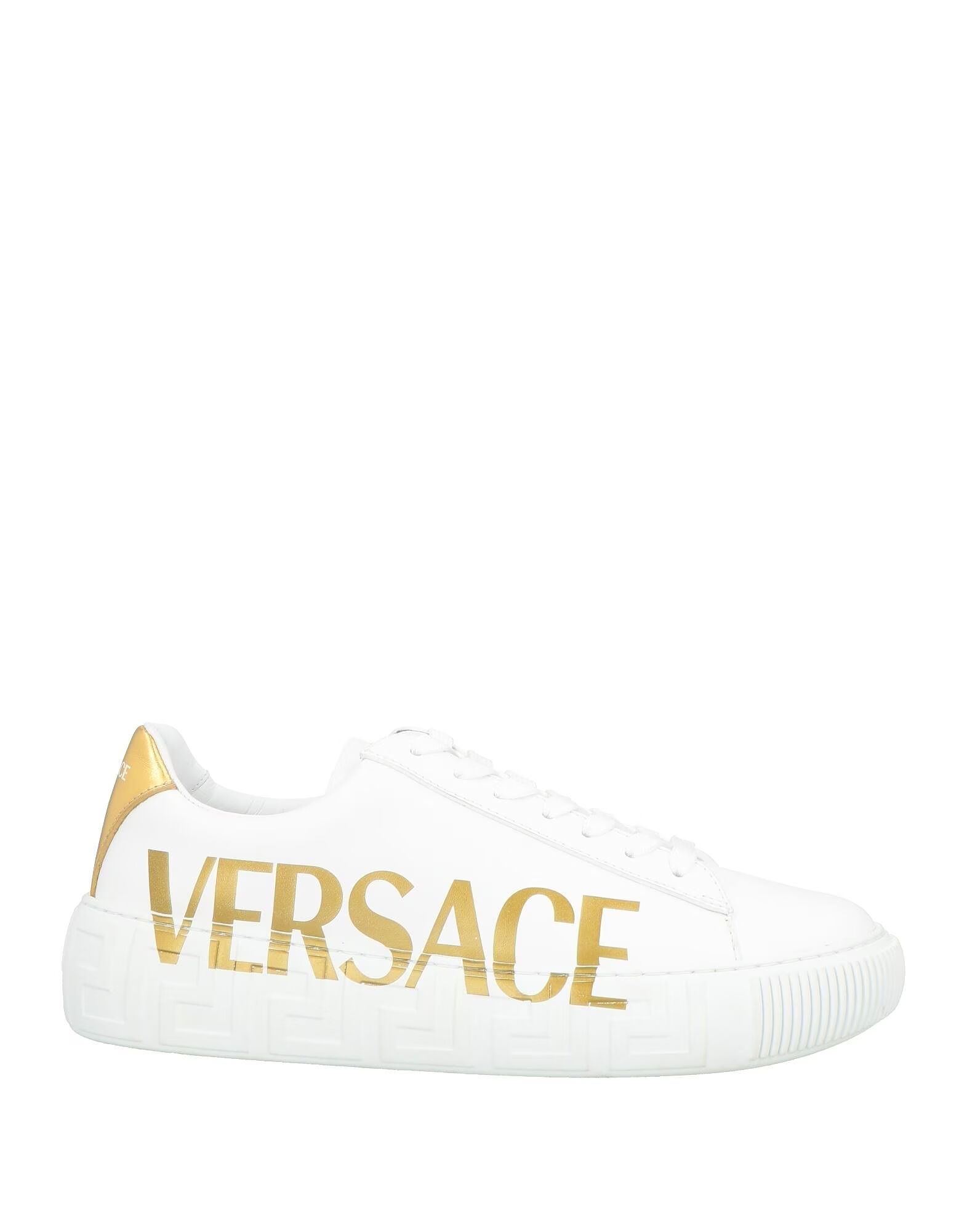 

Кроссовки Versace, белый