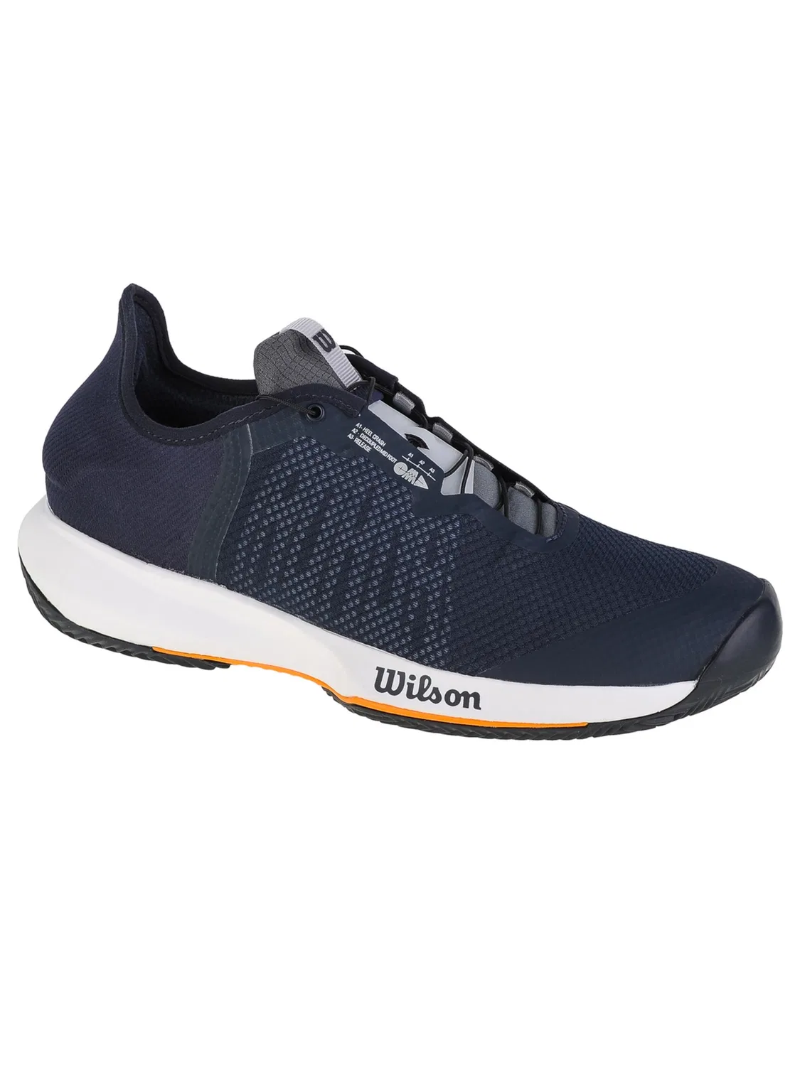 Спортивная обувь 'Kaos Rapide Clay' Wilson, Dark Blue — фото 2