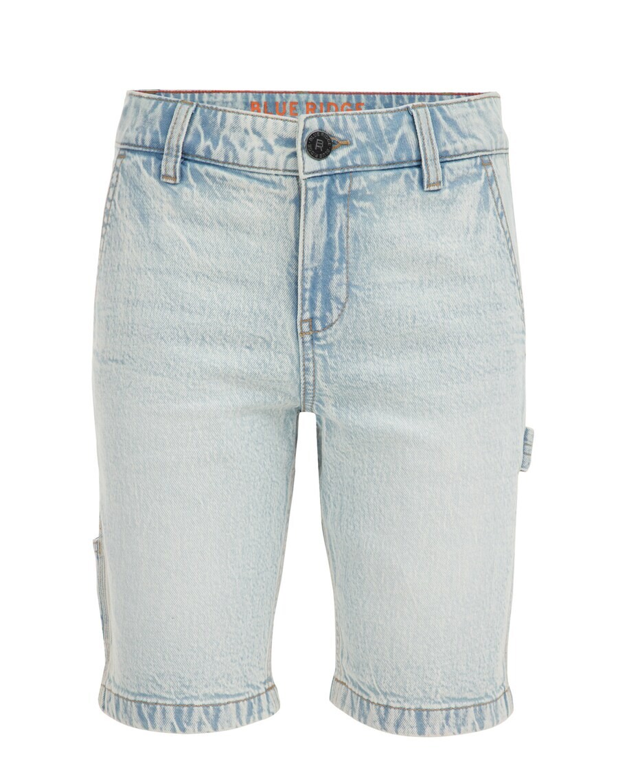 

Шорты WE Fashion Regular Jeans, светло-синий