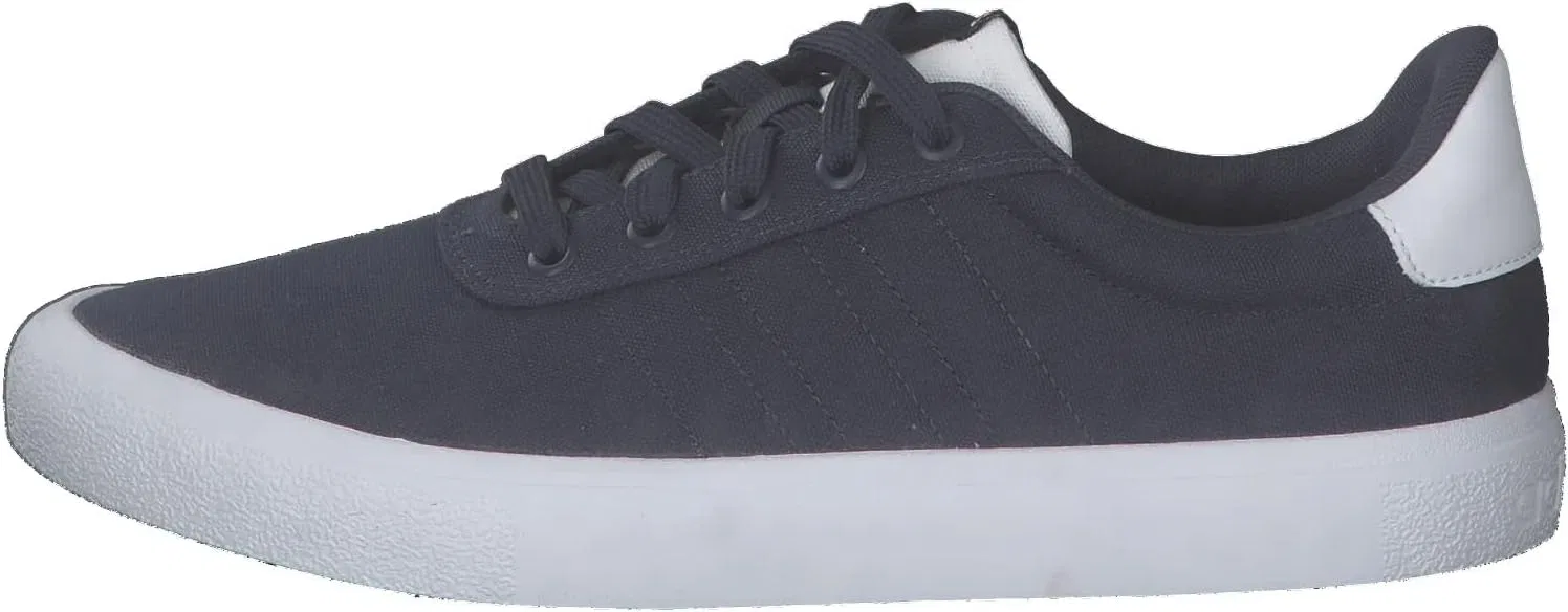 Мужские кроссовки Adidas Vulc Raid3r для скейтбординга и бега, Shadow Navy Shadow Navy Cloud White — фото 2