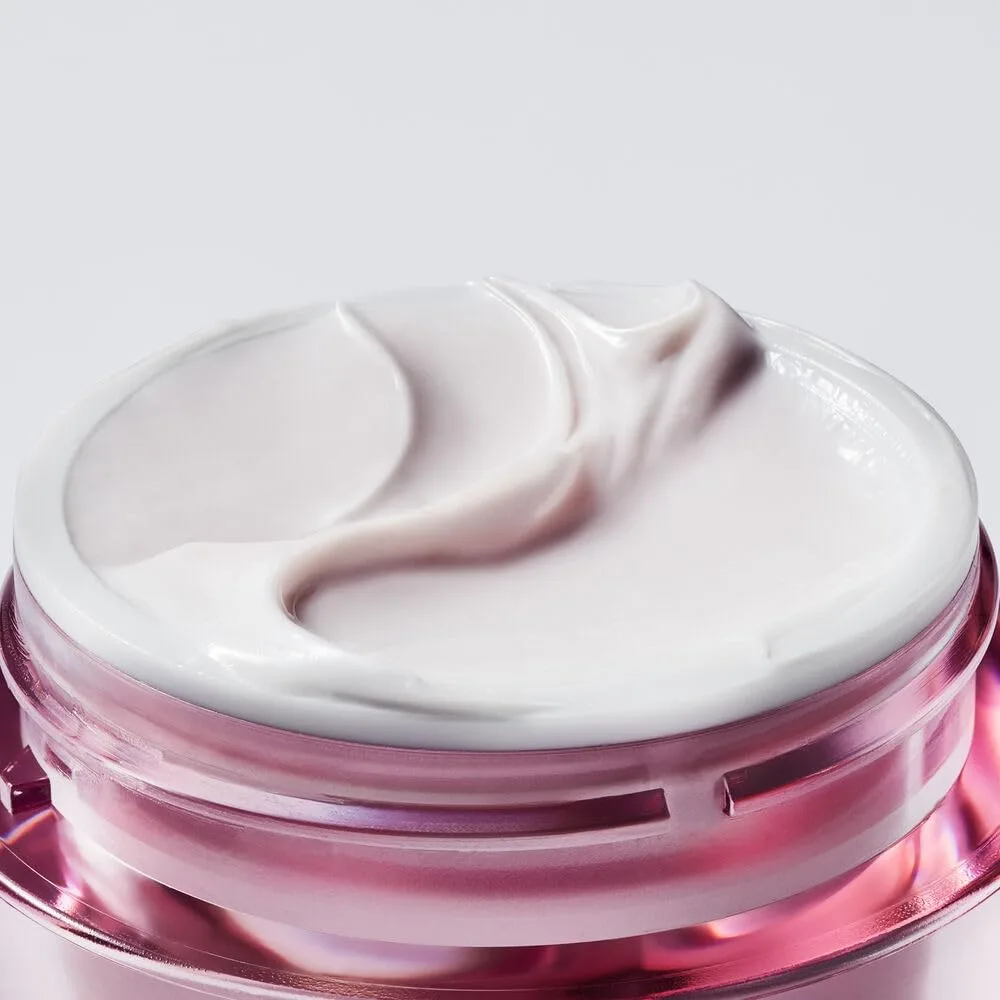 Увлажняющий ночной крем для лица и шеи Estée Lauder Resilience Multi-Effect с тремя пептидами | Придает объем и обладает омолаживающим эффектом — фото 3
