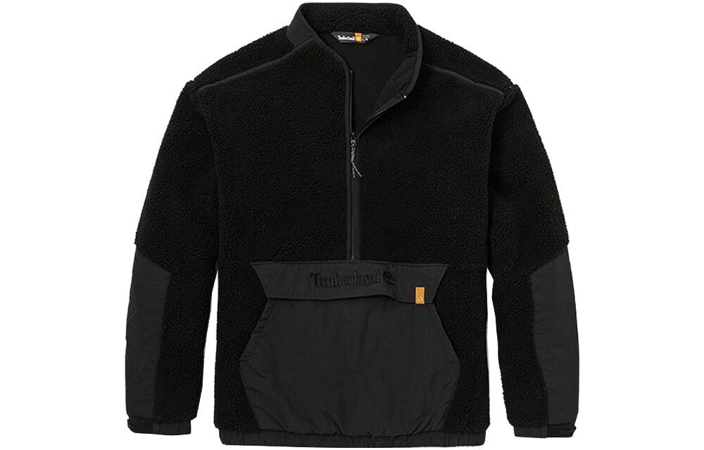 

Бархатная куртка унисекс Timberland, цвет Black