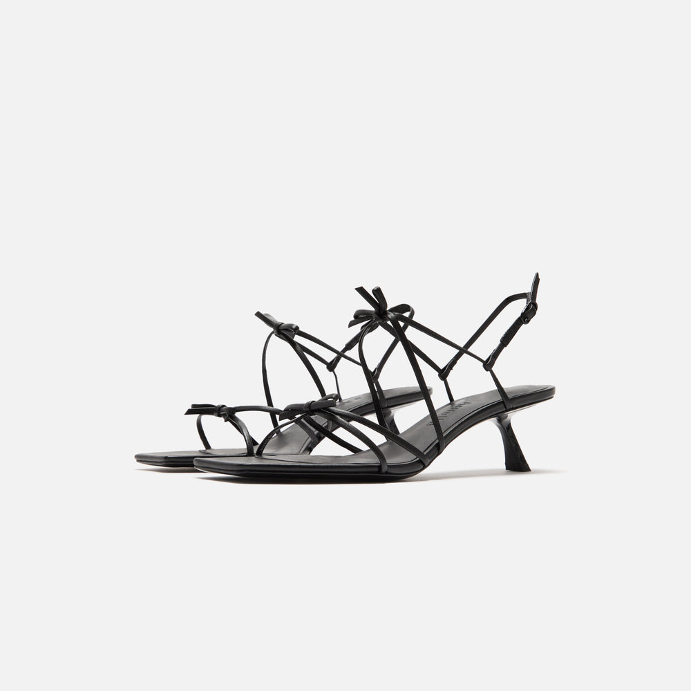 Туфли Studio Amelia Ballet 50 Heel, черный — фото 2