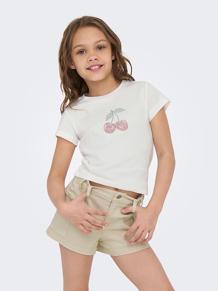 

Футболка KIDS ONLY, белый