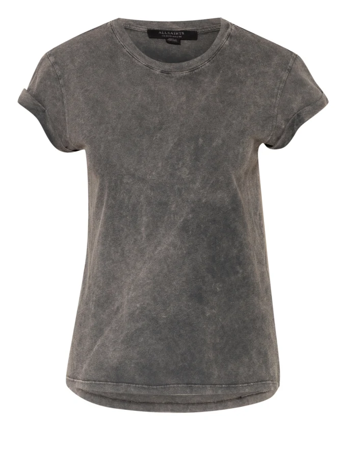

Футболка анна Allsaints, серый