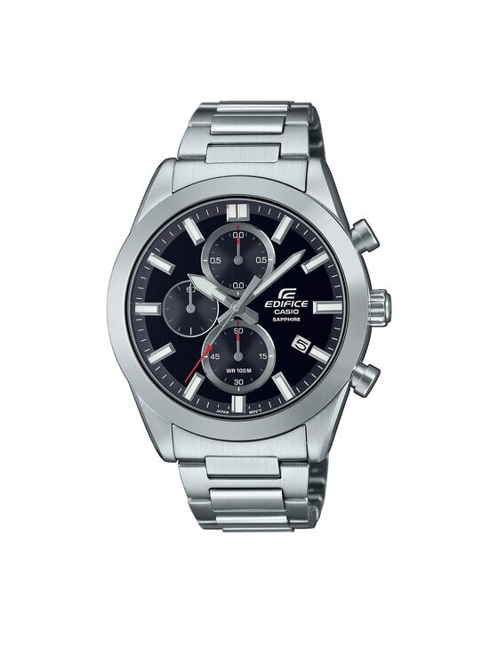 

Часы Casio, серебряный