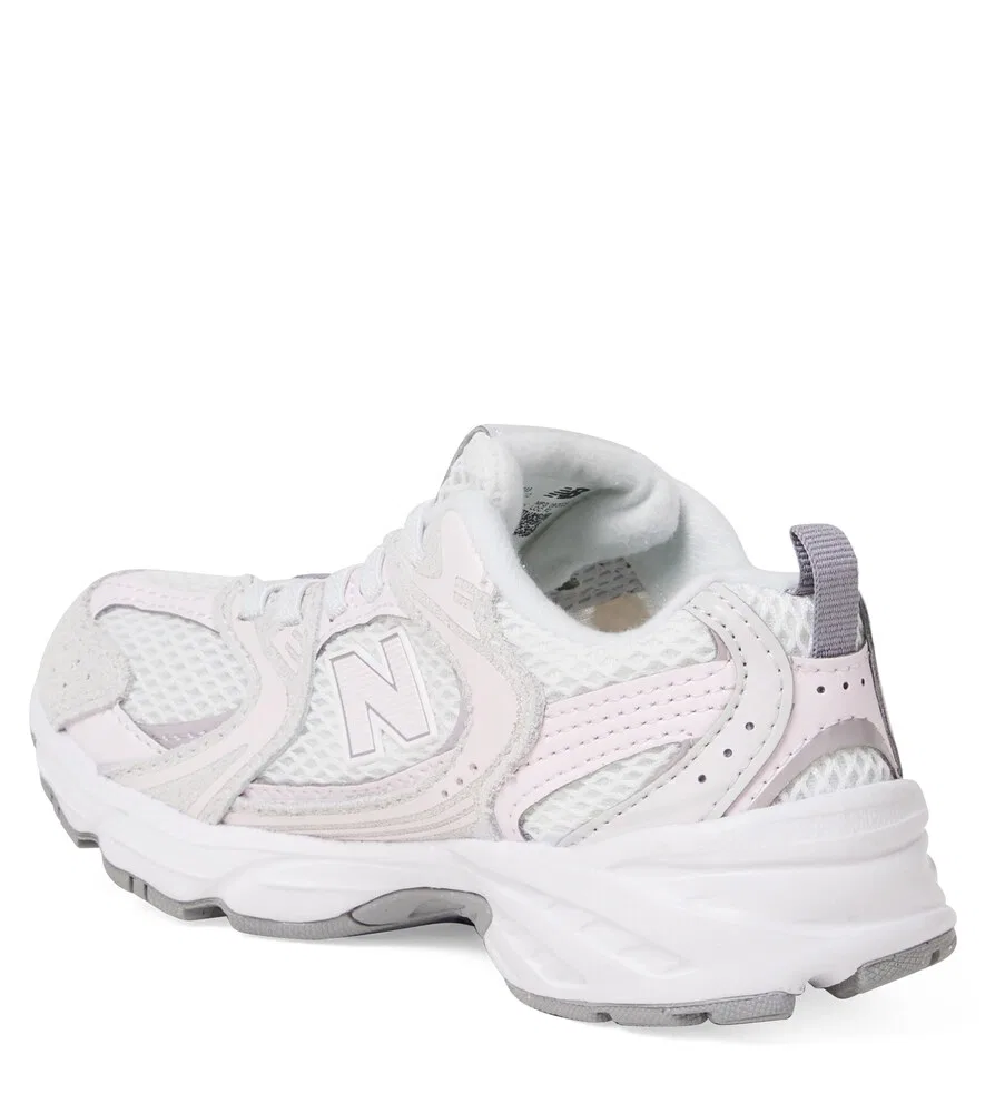 Детские кроссовки 530 New Balance Kids, серый — фото 2