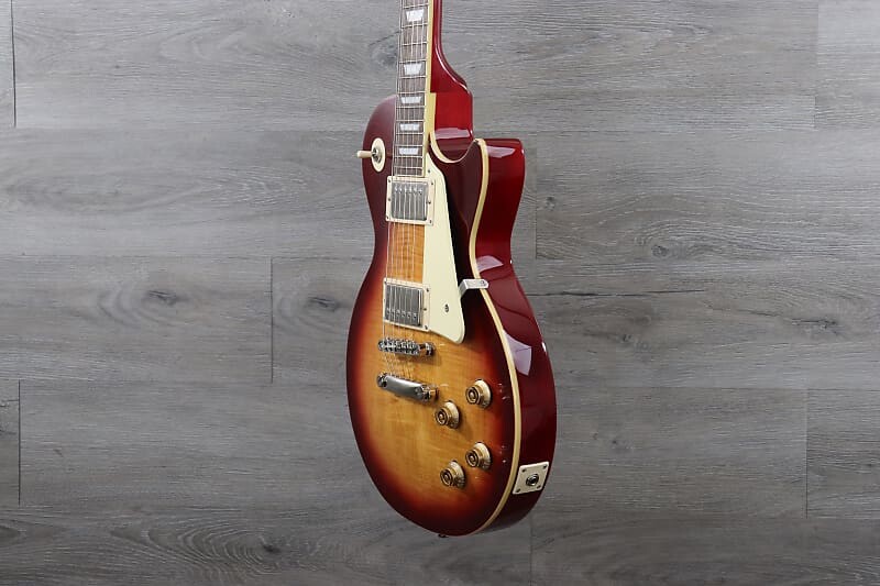 

Электрогитара Epiphone Les Paul Standard 50's - Heritage Cherry Sunburst